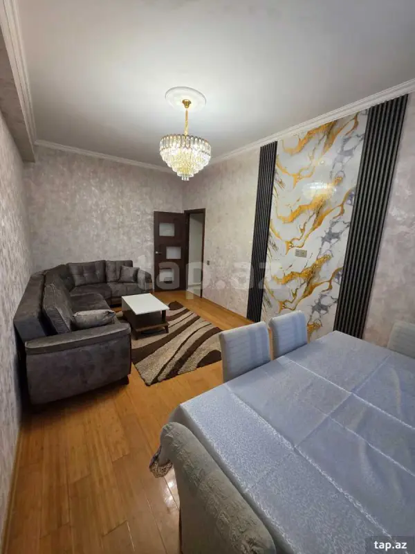 Satılır 2 otaqlı yeni tikili 64 m²