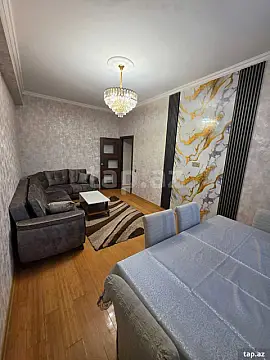 Satılır 2 otaqlı yeni tikili 64 m² — Xırdalan, Xırdalan 2 otaq 64.00 m²
