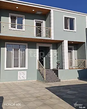 Satılır 6 otaqlı həyət evi 200 m² — Sumqayıt 6 otaq 200.00 m²