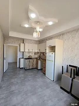 Kirayə verilir 2 otaqlı yeni tikili 52 m² — Xırdalan, Xırdalan 2 otaq 52.00 m²