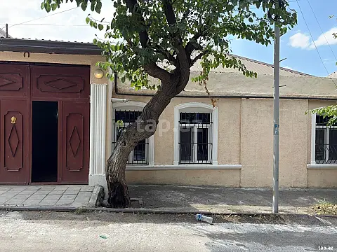 Satılır 7 otaqlı həyət evi 521 m² — Gəncə 7 otaq 521.00 m²