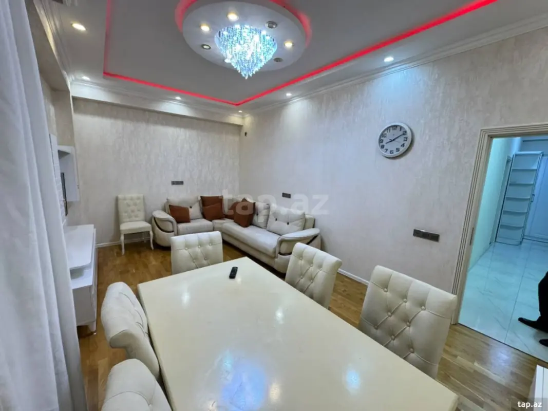 Satılır 2 otaqlı yeni tikili 69 m²