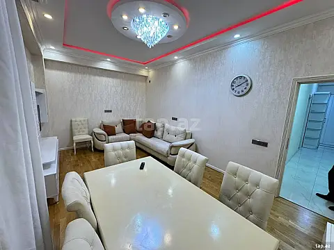 Satılır 2 otaqlı yeni tikili 69 m² — Bakı 2 otaq 69.00 m²