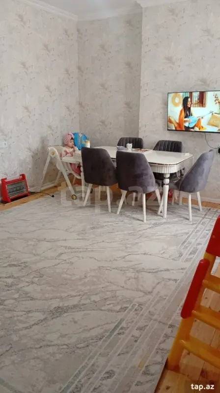 Satılır 3 otaqlı həyət evi 80 m²