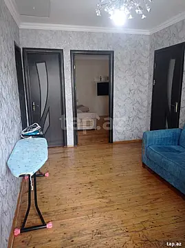 Satılır 3 otaqlı həyət evi 70 m² — Bakı, Həzi Aslanov qəs. 3 otaq 70.00 m²
