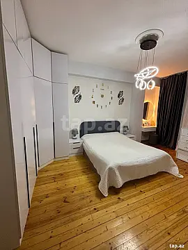 Satılır 2 otaqlı yeni tikili 43 m² — Bakı, Masazır 2 otaq 43.00 m²