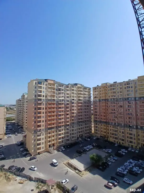 Satılır 2 otaqlı yeni tikili 45 m²
