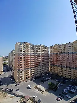 Satılır 2 otaqlı yeni tikili 45 m² — Xırdalan 2 otaq 45.00 m²