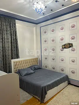 Satılır 2 otaqlı yeni tikili 70 m² — Bakı 2 otaq 70.00 m²
