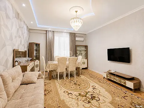 Satılır 2 otaqlı yeni tikili 68 m² — Bakı 2 otaq 68.00 m²