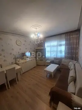 Satılır 2 otaqlı mənzil 58 m² — Sumqayıt 2 otaq 58.00 m²