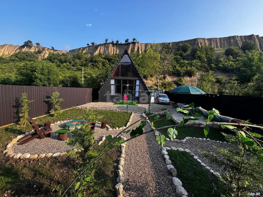 Kirayə verilir 3 otaqlı həyət evi 80 m²