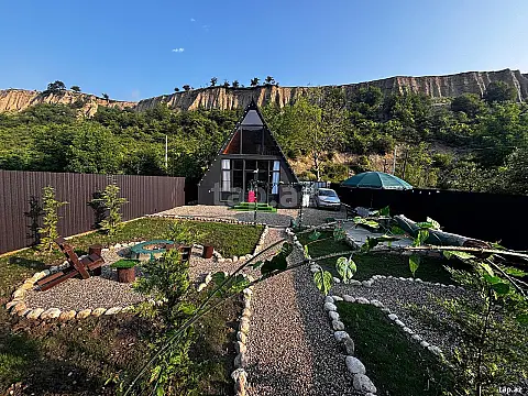 Kirayə verilir 3 otaqlı həyət evi 80 m² — Qusar 3 otaq 80.00 m²