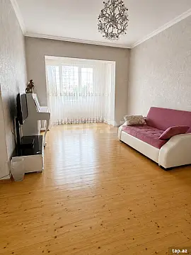 Satılır 2 otaqlı mənzil 55 m² — Bakı 2 otaq 55.00 m²