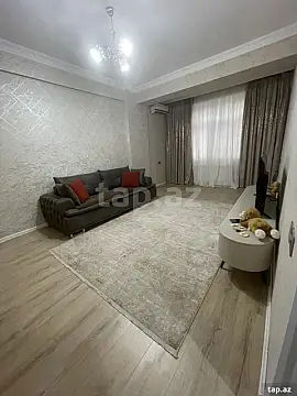Satılır 2 otaqlı yeni tikili 65 m² — Xırdalan, Xırdalan 2 otaq 65.00 m²