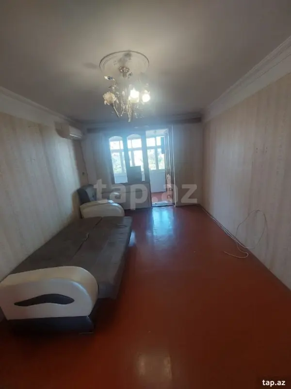 Kirayə verilir 2 otaqlı mənzil 48 m²