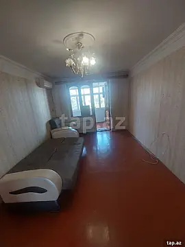 Kirayə verilir 2 otaqlı mənzil 48 m² — Sumqayıt 2 otaq 48.00 m²