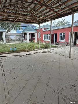 Kirayə verilir 3 otaqlı həyət evi 150 m² — Sumqayıt 3 otaq 150.00 m²
