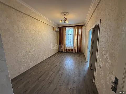 Satılır 3 otaqlı yeni tikili 62 m² — Bakı, Binə 3 otaq 62.00 m²