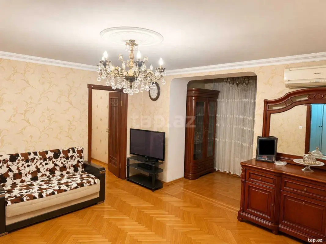 Satılır 3 otaqlı mənzil 70 m²