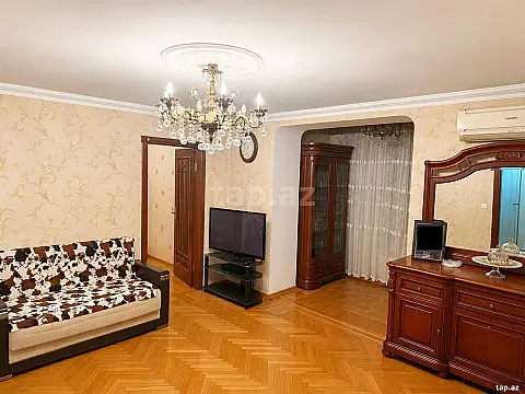 Satılır 3 otaqlı mənzil 70 m² — Bakı, Nəsimi 3 otaq 70.00 m²