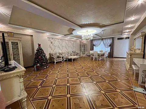 Satılır 4 otaqlı yeni tikili 240 m² — Bakı, Bakıxanov 4 otaq 240.00 m²