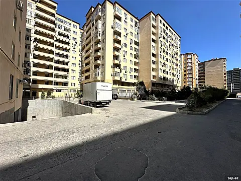 Satılır 2 otaqlı yeni tikili 65 m² — Bakı 2 otaq 65.00 m²
