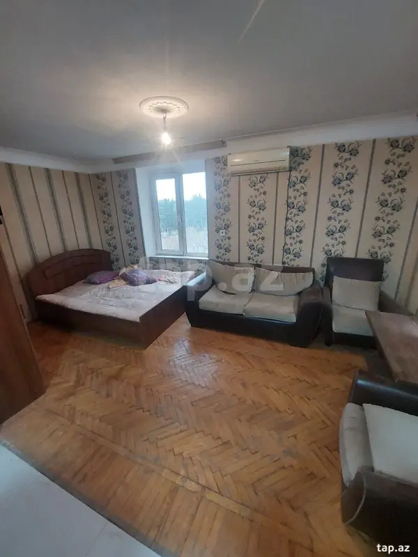 Kirayə verilir 1 otaqlı mənzil 30 m²