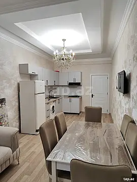 Satılır 2 otaqlı yeni tikili 72.97 m² — Bakı, Yasamal 2 otaq 72.97 m²