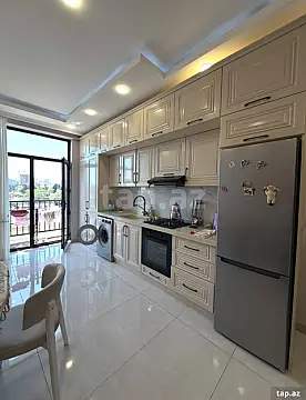 Satılır 2 otaqlı yeni tikili 60 m² — Bakı 2 otaq 60.00 m²