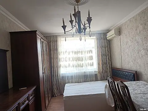 Kirayə verilir 1 otaqlı mənzil 40 m² — Xırdalan, Xırdalan 1 otaq 40.00 m²