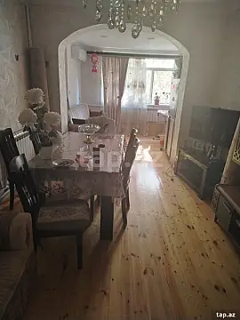 Kirayə verilir 2 otaqlı mənzil 45 m² — Bakı, Bakıxanov 2 otaq 45.00 m²