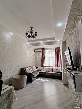 Satılır 2 otaqlı yeni tikili 50 m² — Xırdalan, Xırdalan 2 otaq 50.00 m²