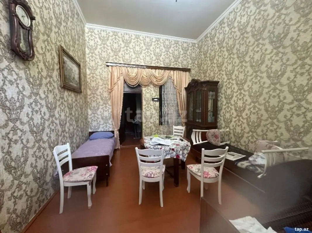 Kirayə verilir 2 otaqlı həyət evi 60 m²