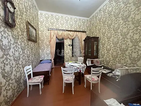 Kirayə verilir 2 otaqlı həyət evi 60 m² — Bakı 2 otaq 60.00 m²