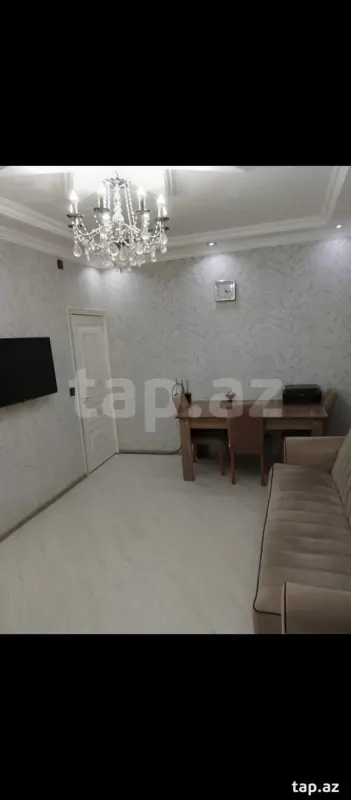 Satılır 2 otaqlı mənzil 40 m²