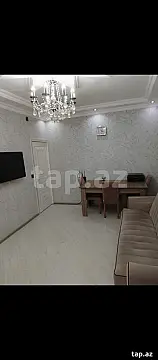 Satılır 2 otaqlı mənzil 40 m² — Bakı, Nəsimi 2 otaq 40.00 m²