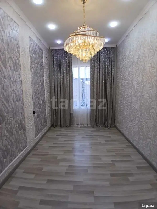 Satılır 2 otaqlı yeni tikili 42 m²