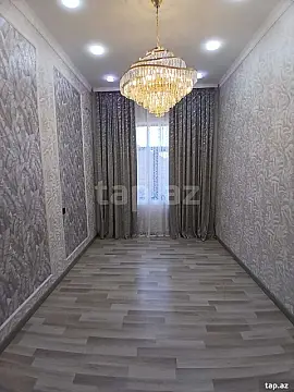Satılır 2 otaqlı yeni tikili 42 m² — Xırdalan 2 otaq 42.00 m²