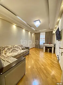 Satılır 2 otaqlı yeni tikili 57 m² — Bakı, Masazır 2 otaq 57.00 m²