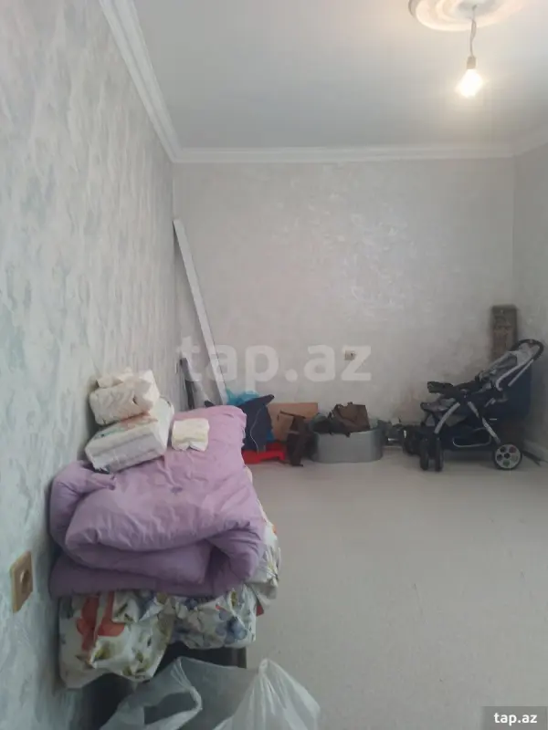 Satılır 2 otaqlı mənzil 58 m²