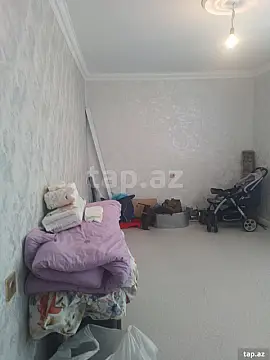 Satılır 2 otaqlı mənzil 58 m² — Gəncə 2 otaq 58.00 m²
