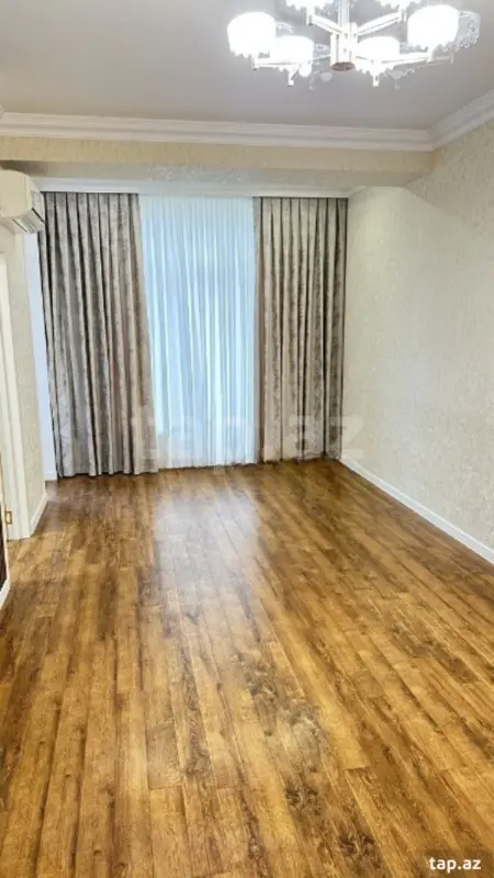 Satılır 3 otaqlı yeni tikili 100 m²