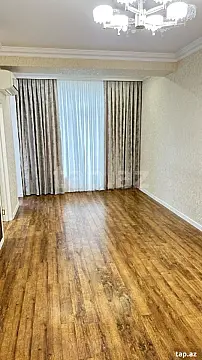 Satılır 3 otaqlı yeni tikili 100 m² — Bakı 3 otaq 100.00 m²