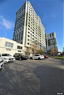 Satılır 3 otaqlı yeni tikili 87 m² — Bakı, Həzi Aslanov qəs. 3 otaq 87.00 m²
