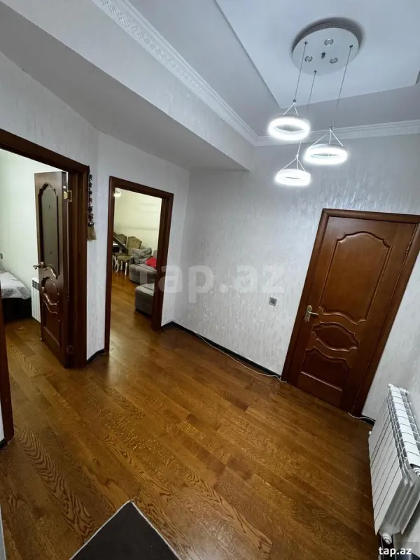 Satılır 2 otaqlı yeni tikili 80 m²