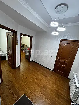 Satılır 2 otaqlı yeni tikili 80 m² — Bakı 2 otaq 80.00 m²