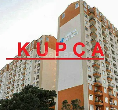 Satılır 2 otaqlı yeni tikili 65 m² — Xırdalan, Xırdalan 2 otaq 65.00 m²