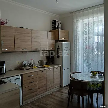 Satılır 3 otaqlı yeni tikili 85 m² — Bakı, Hövsan 3 otaq 85.00 m²