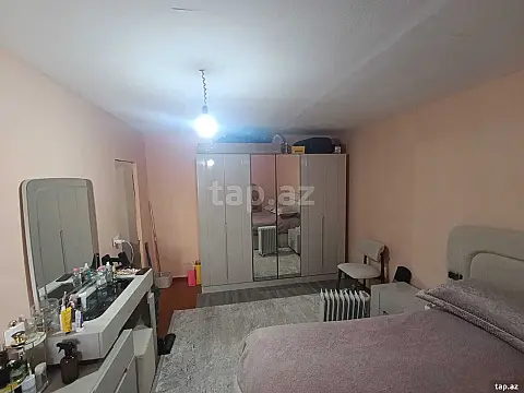 Satılır 2 otaqlı mənzil 50 m² — Bakı 2 otaq 50.00 m²